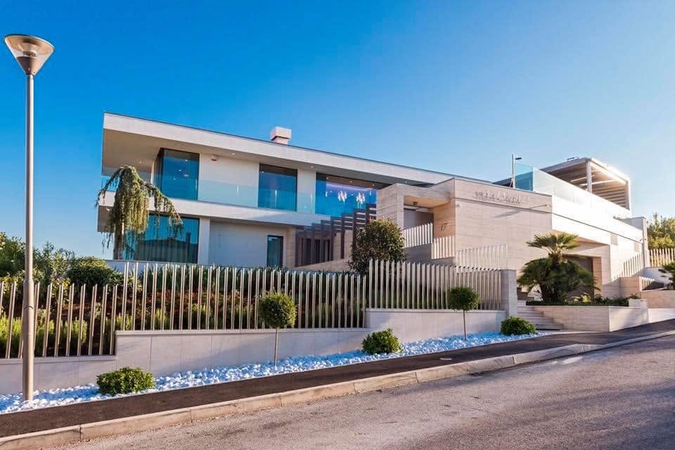 Villa Construction